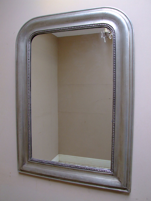 louis style French mirror